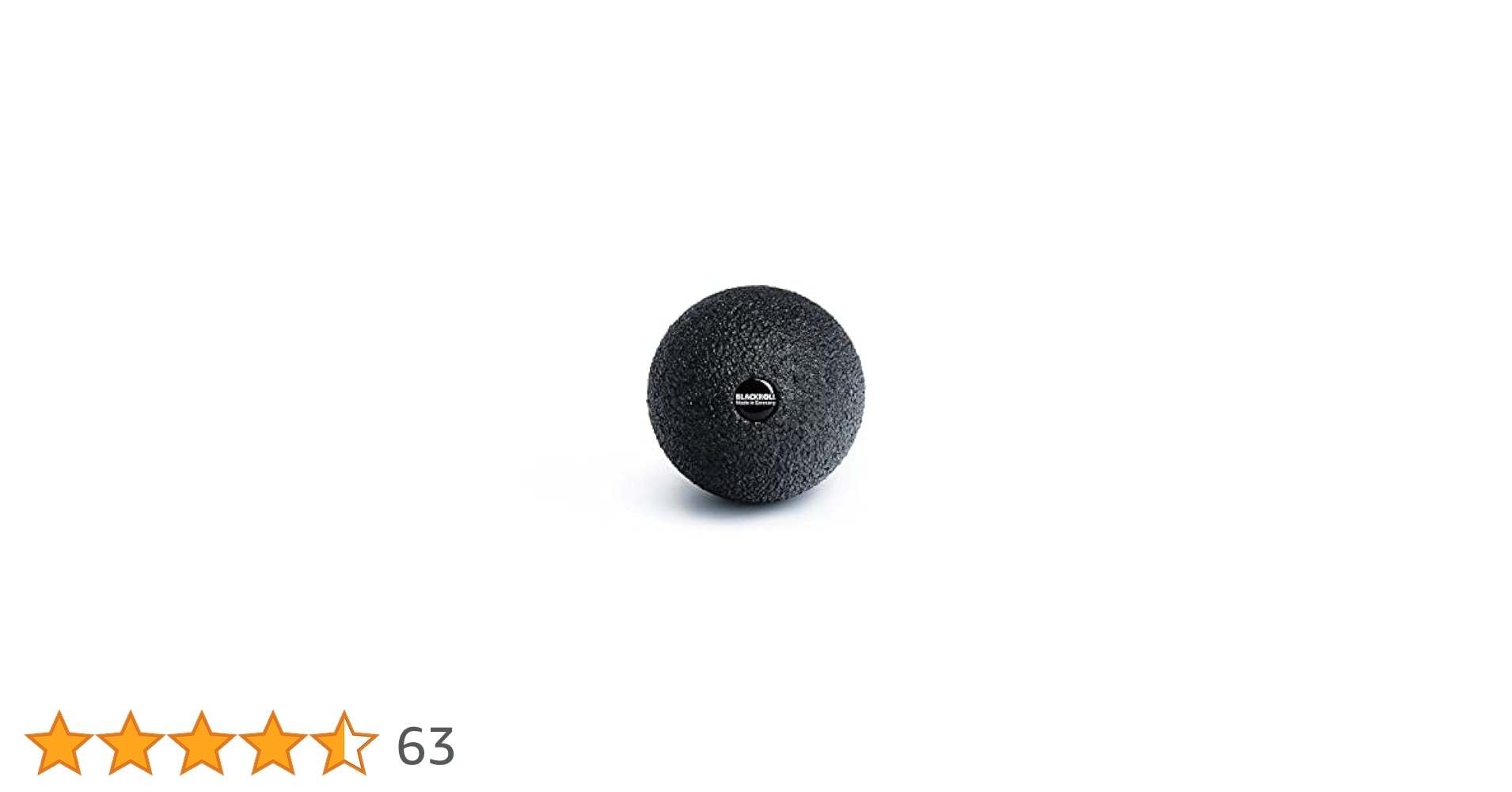 【未使用に近い】ブラックロール　ストレッチボール　5点セット☆ Amazon | ブラックロール ドイツ製 軽量 ストレッチボール